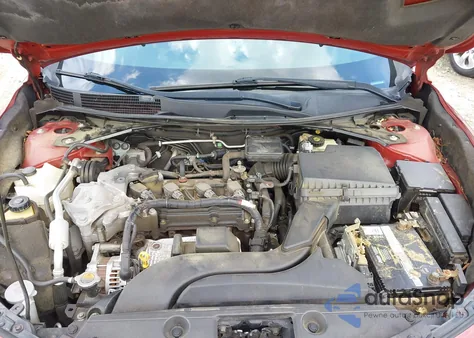 2015 Nissan Altima 2.5/2.5 S/2.5 Sl/2.5 Sv из США, поврежденный, VIN 1N4AL3AP7FC470242